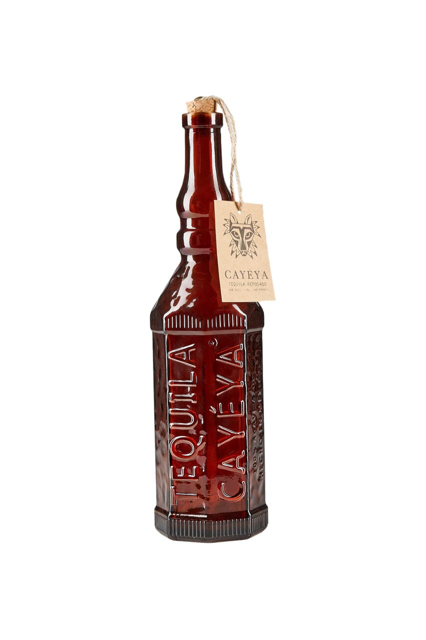Cayeya Reposado Tequila