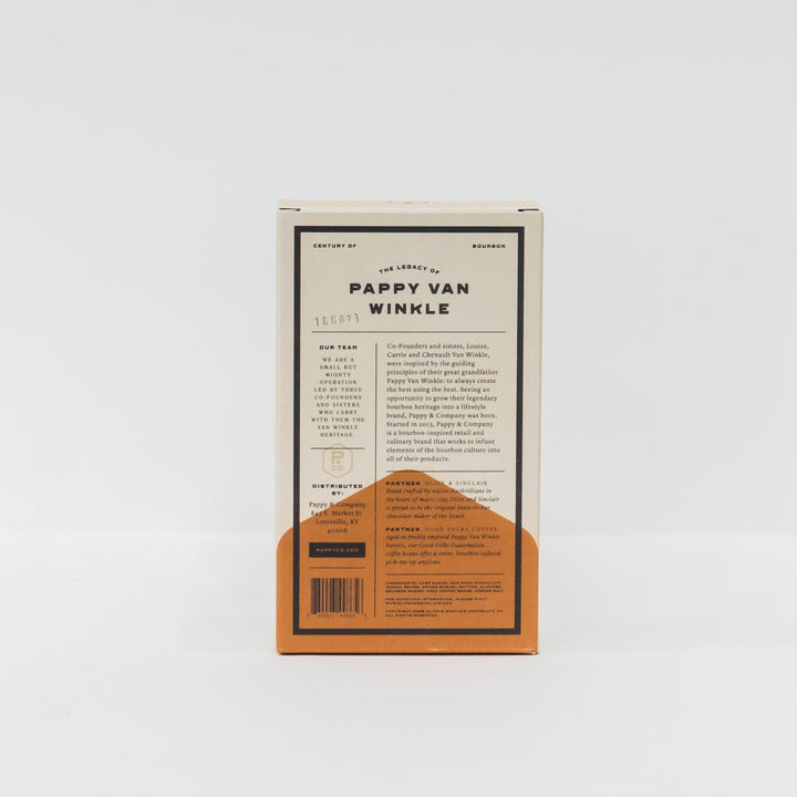 Pappy Van Winkle Bourbon Barrel Aged Coffee Brittle Food Pappy & Company 
