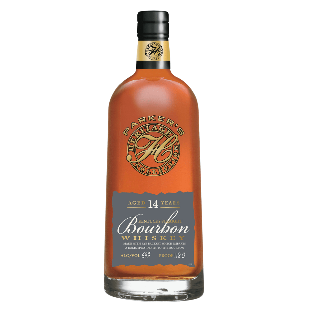 Parker’s Heritage Collection 20th Edition 14 Year Kentucky Bourbon Whiskey Rye Whiskey Parker's Heritage 