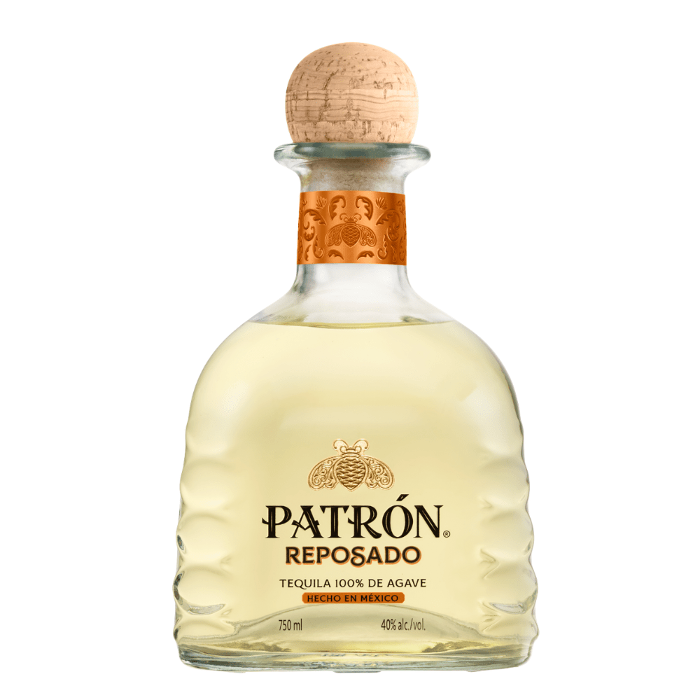 Patrón Reposado Tequila patron 