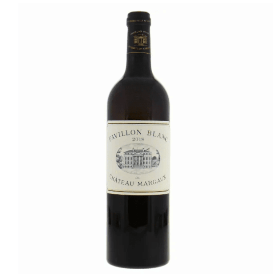 Pavillon Blanc du Chateau Margaux 2018 Wine Château Margaux 