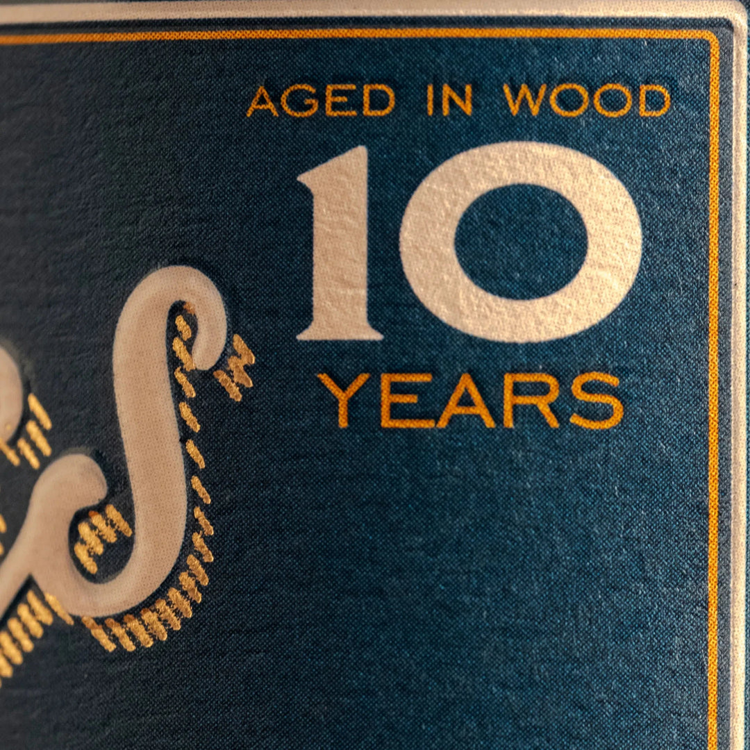 Peerless Henry Kraver Old Reserve 10 Year Bourbon Whiskey Whiskey Peerless 
