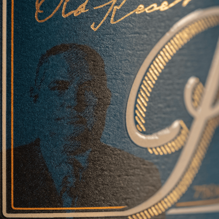 Peerless Henry Kraver Old Reserve 10 Year Bourbon Whiskey Whiskey Peerless 
