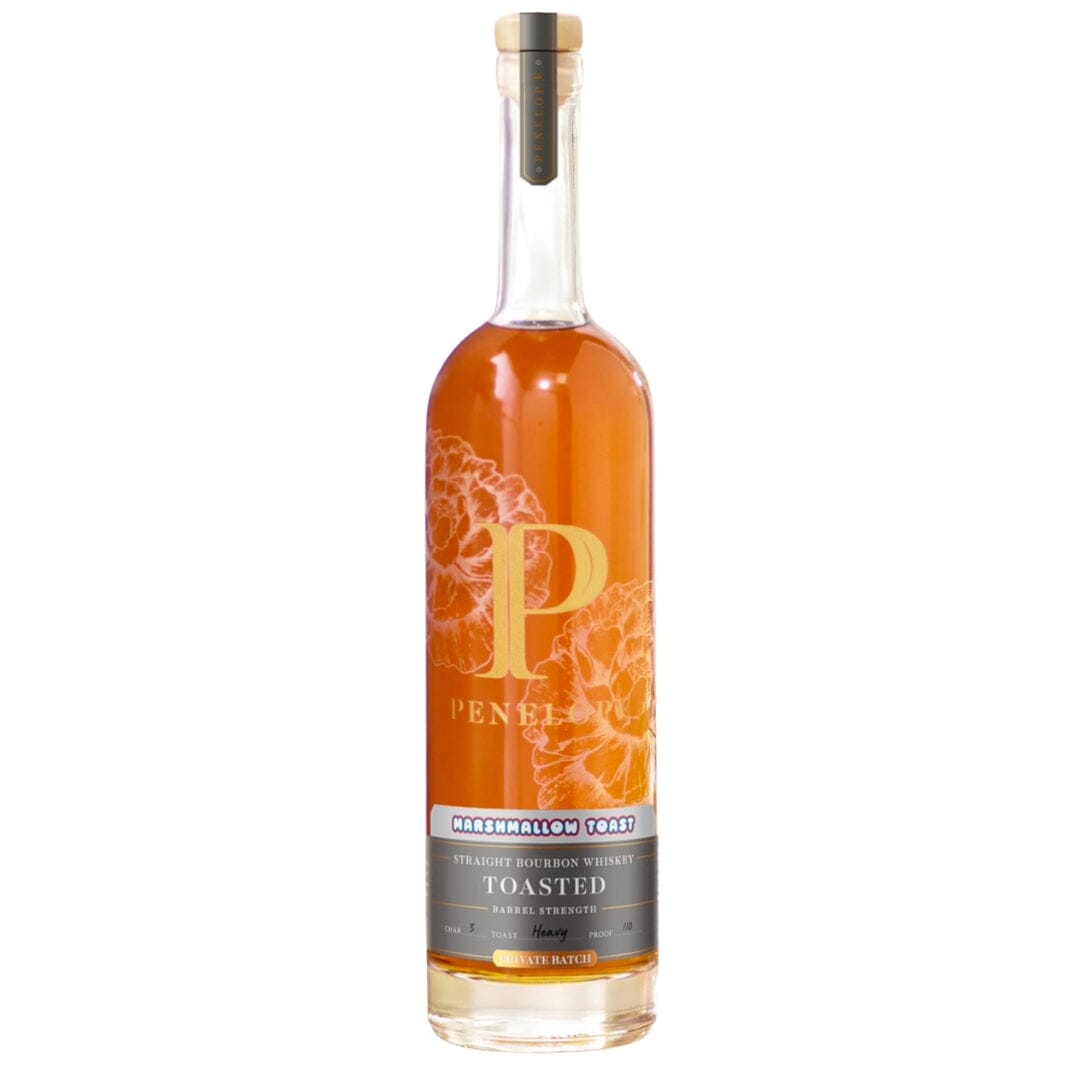 Penelope Toasted Marshmallow Bourbon Penelope Bourbon 