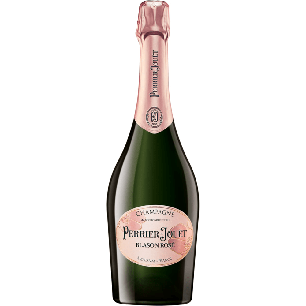 Perrier Jouet Champagne Brut Blason Rose Champagne Perrier Jouet 