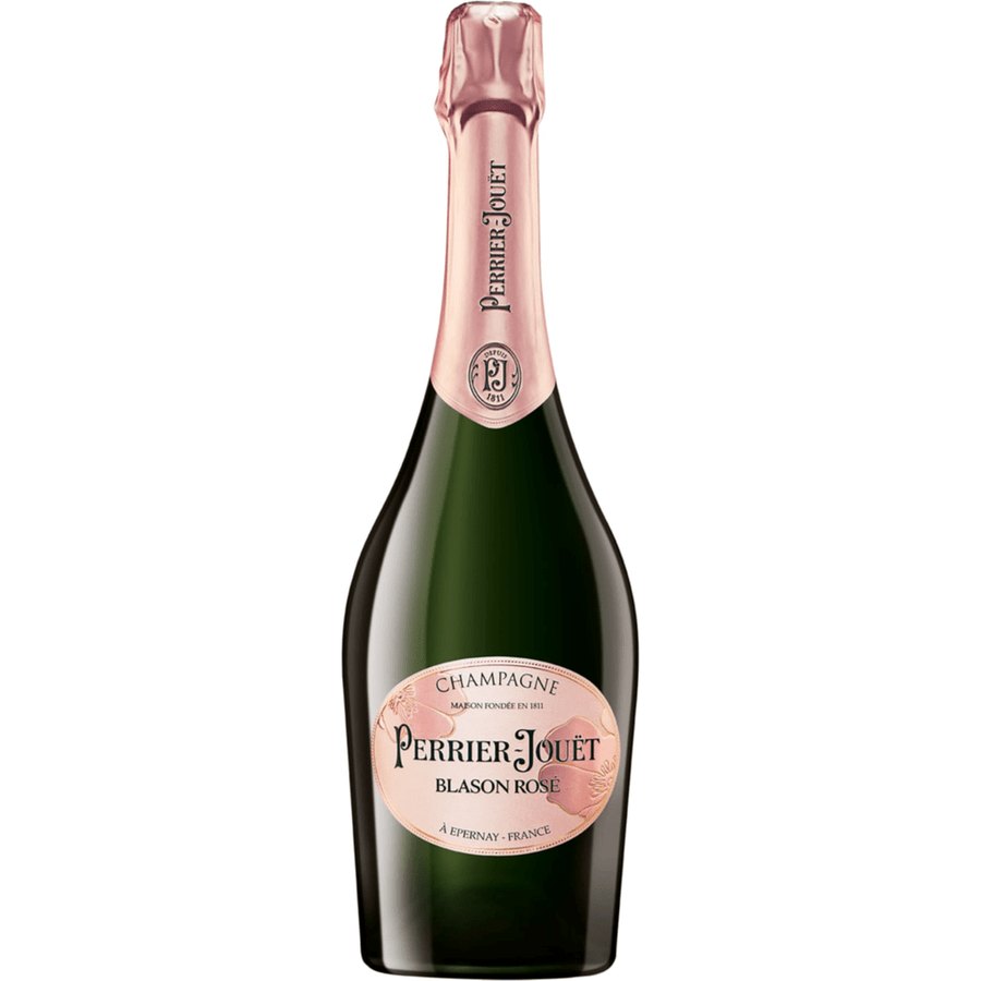 Perrier Jouet Champagne Brut Blason Rose Champagne Perrier Jouet 