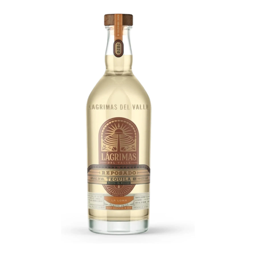 Lagrimas La Loma Reposado Tequila Tequila Lagrimas Tequila 