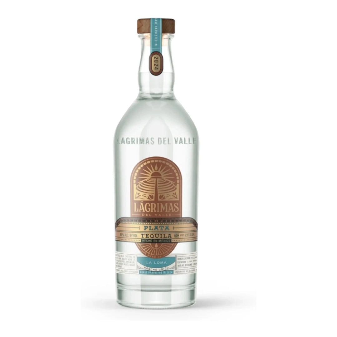 Lagrimas La Loma Plata Tequila Tequila Lagrimas Tequila 
