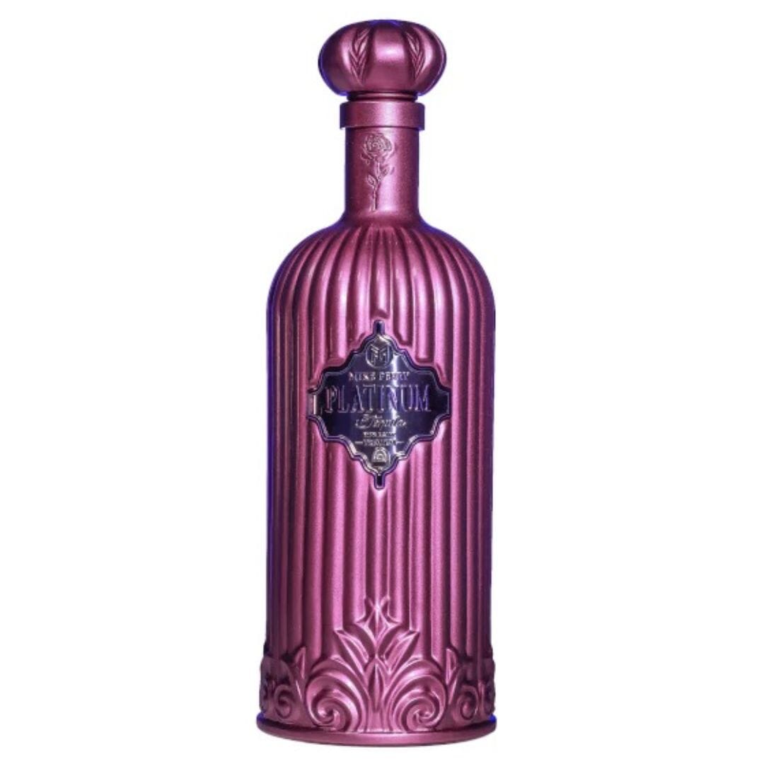 Platinum Blanco Tequila By Mike Perry 700 ML Tequila Platinum Tequila 