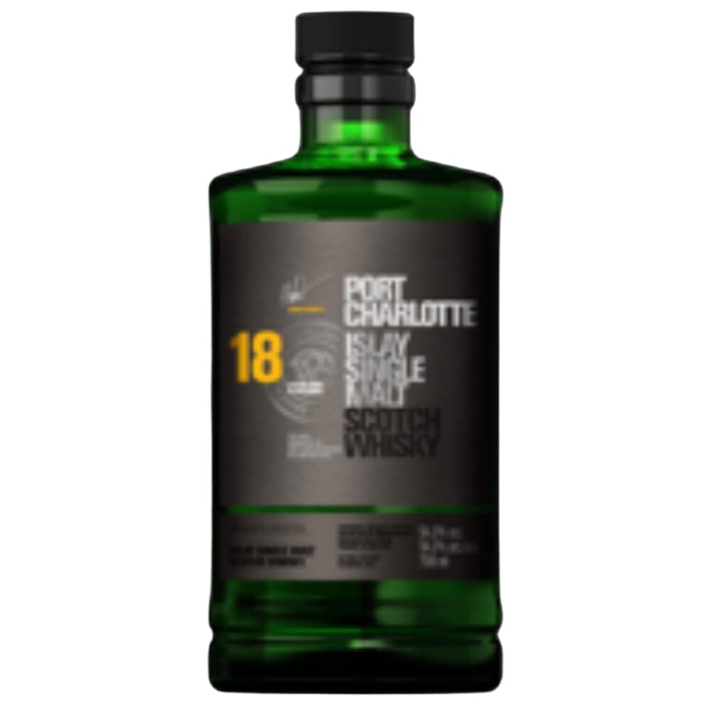 Port Charlotte 18 Year Old Scotch Port Charlotte 