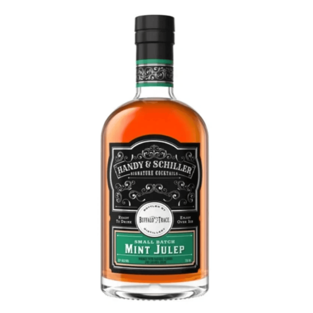 Handy & Schiller Small Batch Mint Julep Cocktail 750mL