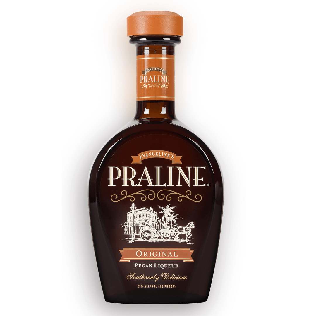 Praline Pecan Liqueur 750mL Flavored Liqueur Praline 