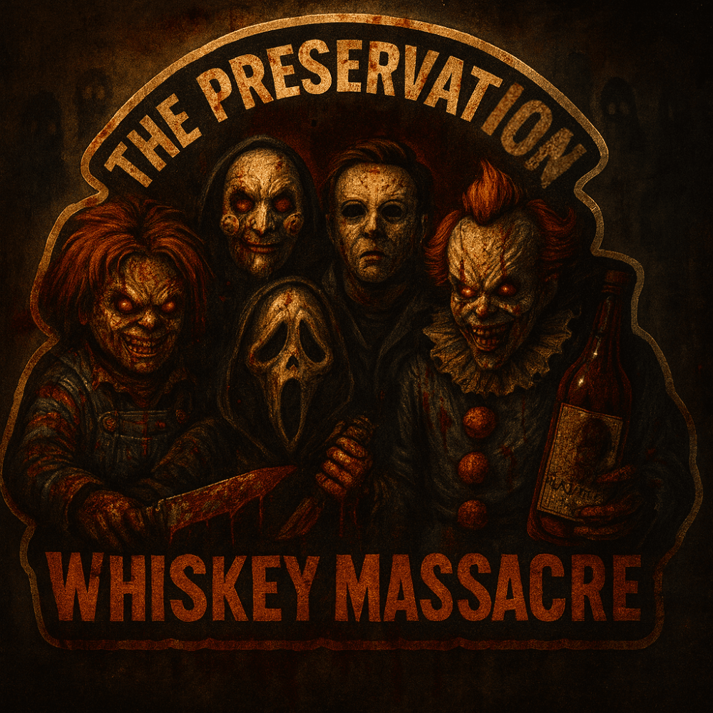 Preservation Distillery 6 Year Old Kentucky Wheated Pot Distilled Bourbon Exclusive Sip Whiskey Barrel Pick Bourbon Preservation Distillery 