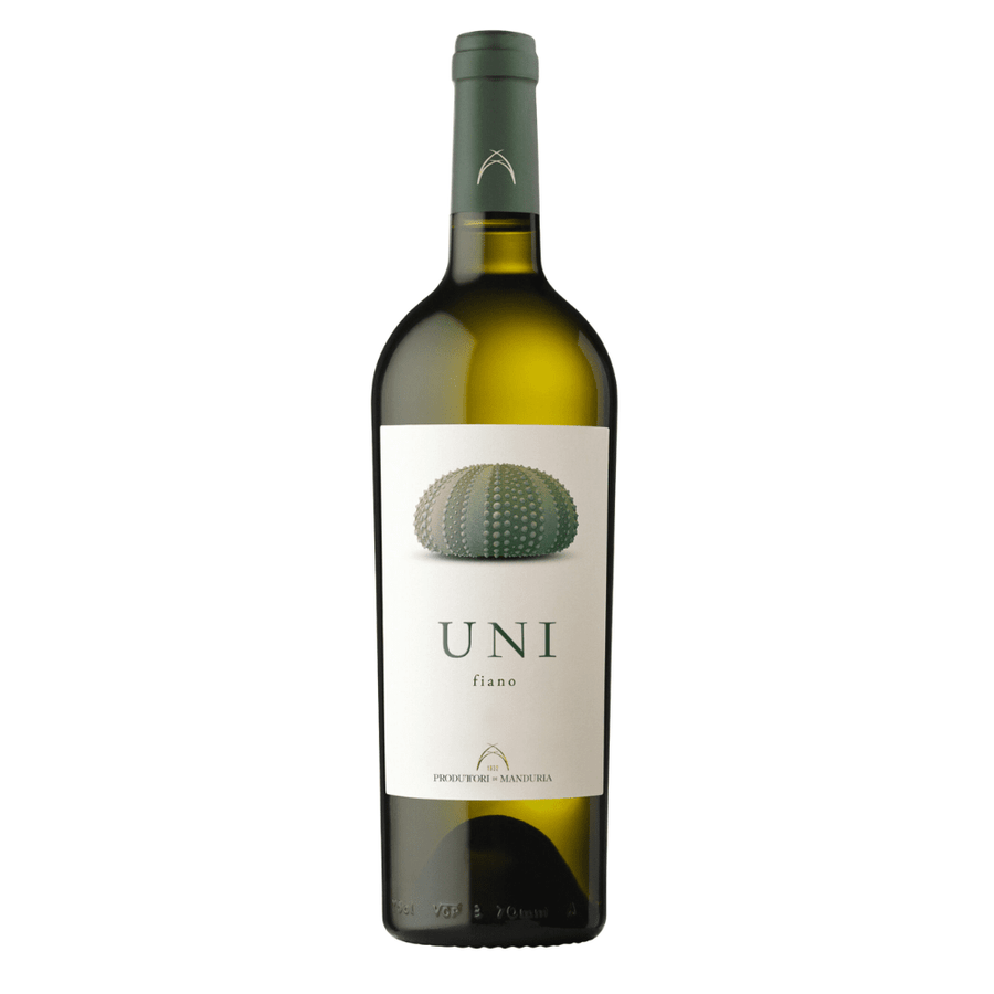 Produttori di Manduria Uni Fiano Salento 750ml White Wine Produttori di Manduria 