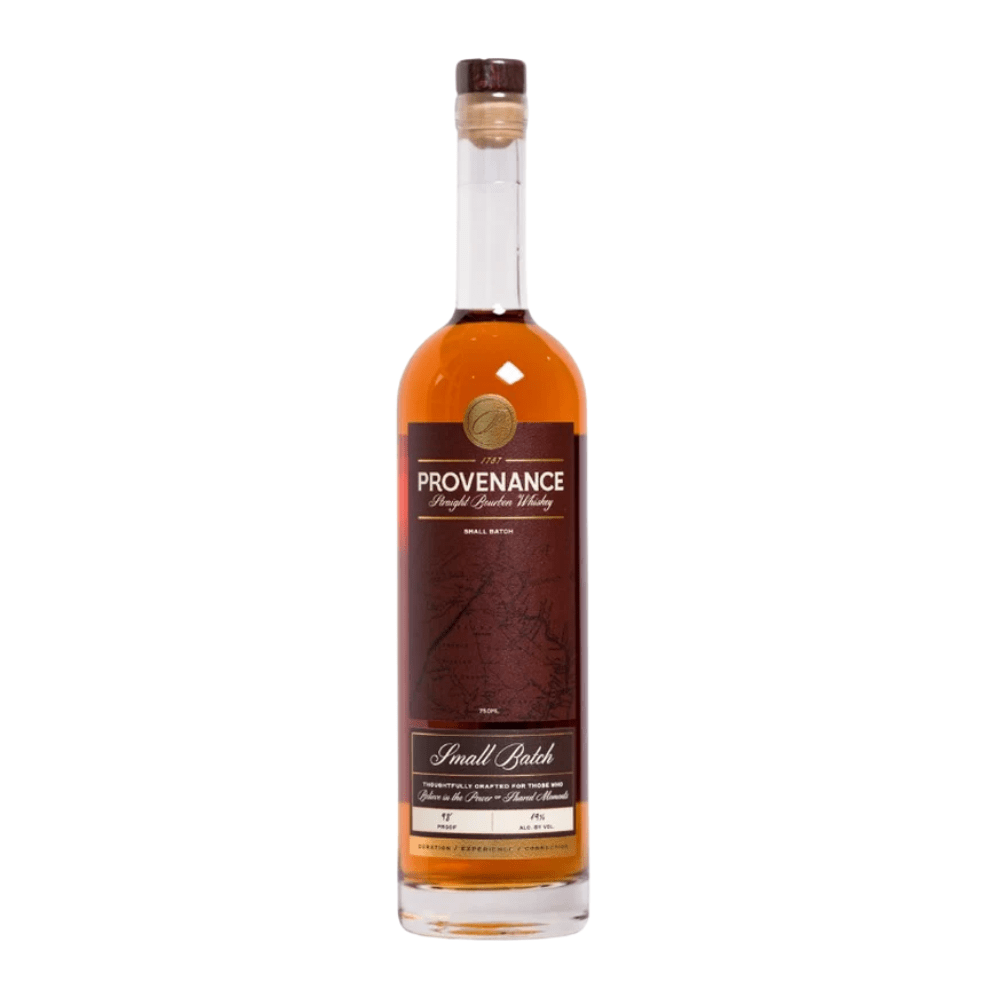 Provenance Small Batch Whisky Whisky Provenance 