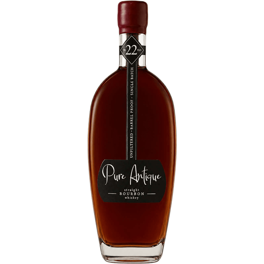 Pure Antique 22 Year Old Bourbon Bourbon Pure Antique 