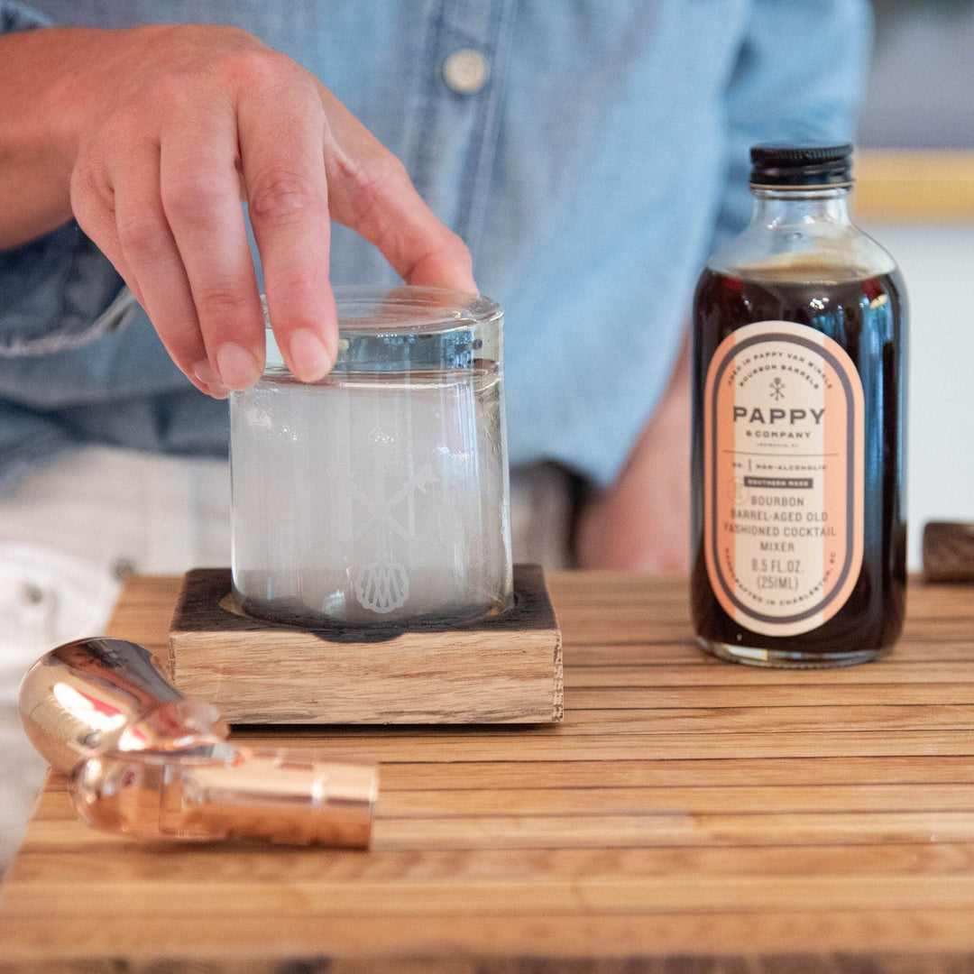 Pappy Van Winkle Smoked Cocktail Kit Home & Bar Pappy & Company 