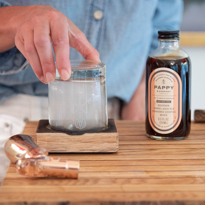 Pappy Van Winkle Smoked Cocktail Kit Home & Bar Pappy & Company 