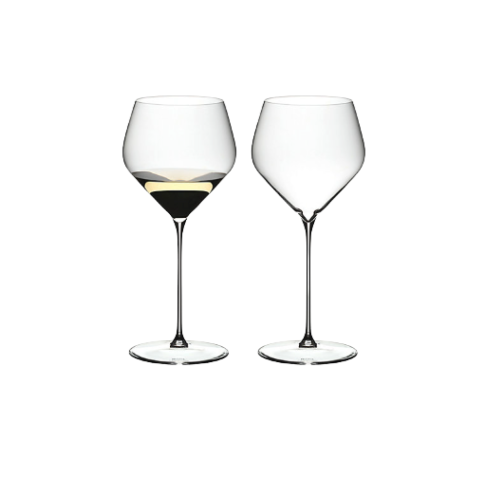 Riedel Veloce Chardonnay Glass Set
