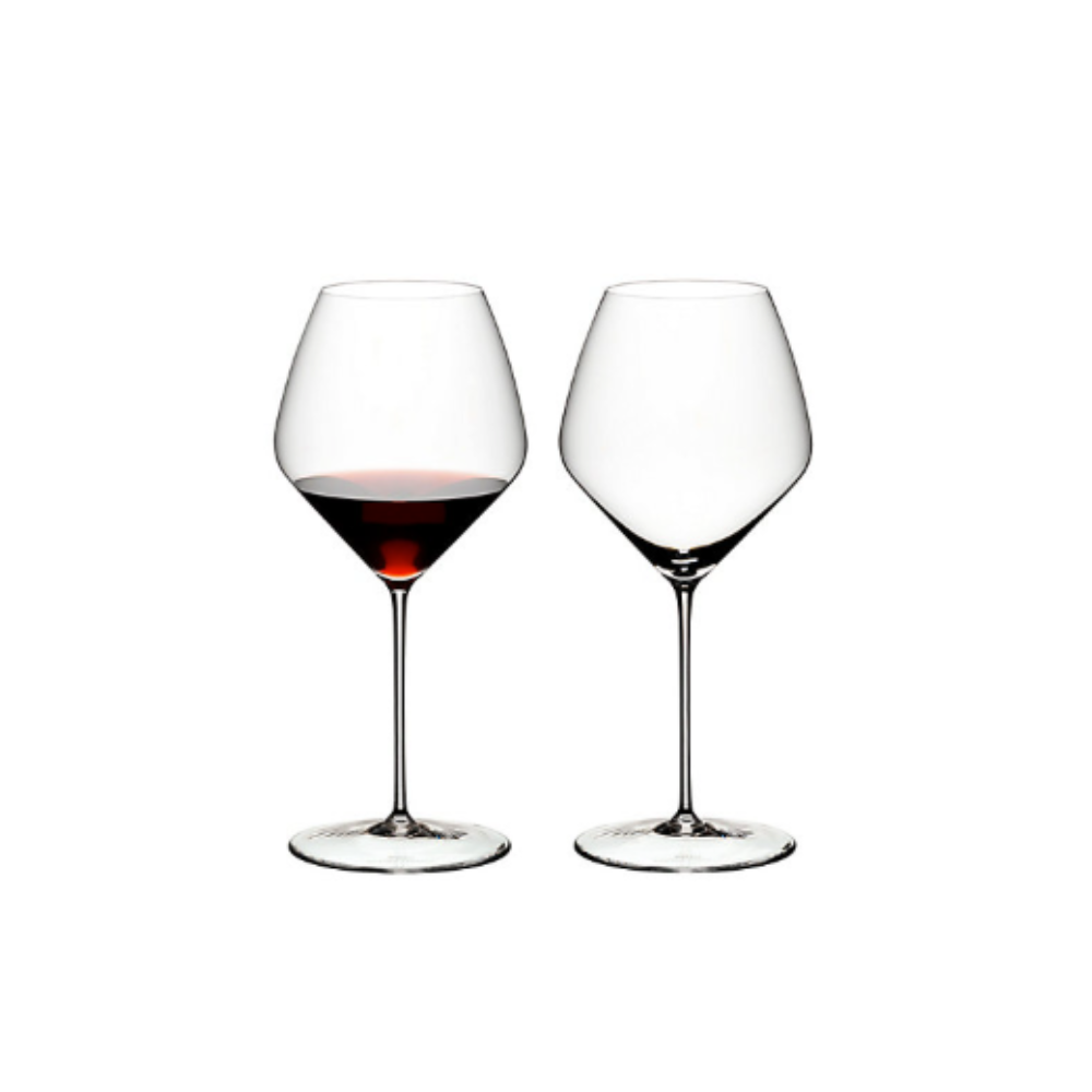 Riedel Veloce Pinot Noir/Nebbiolo Glass Set