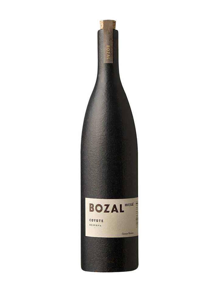 Bozal Coyote Reserva Mezcal 104 Proof 750mL Mezcal Bozal 