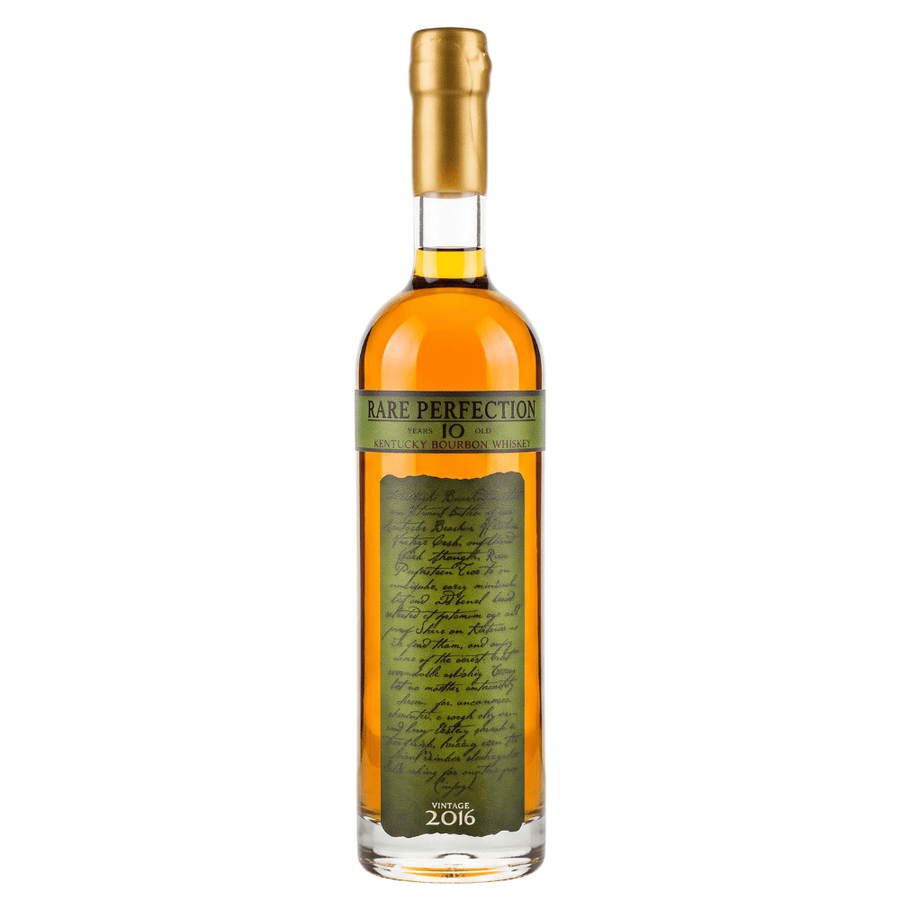 Rare Perfection x Sip Whiskey 10 Year Old Vintage 2016 Single Barrel Bourbon Select 131.2 Proof Bourbon Rare Perfection 