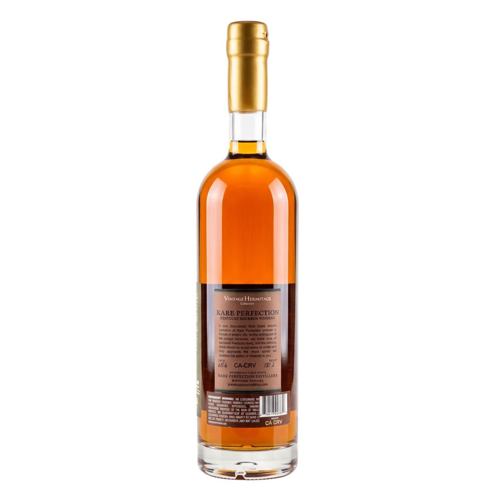 Rare Perfection x Sip Whiskey 10 Year Old Vintage 2016 Single Barrel Bourbon Select 131.2 Proof Bourbon Rare Perfection 