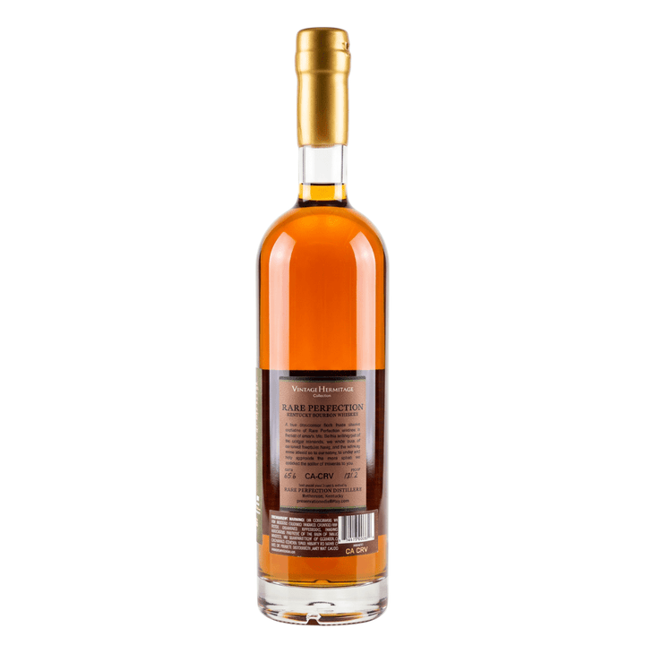 Rare Perfection x Sip Whiskey 10 Year Old Vintage 2016 Single Barrel Bourbon Select 131.2 Proof Bourbon Rare Perfection 