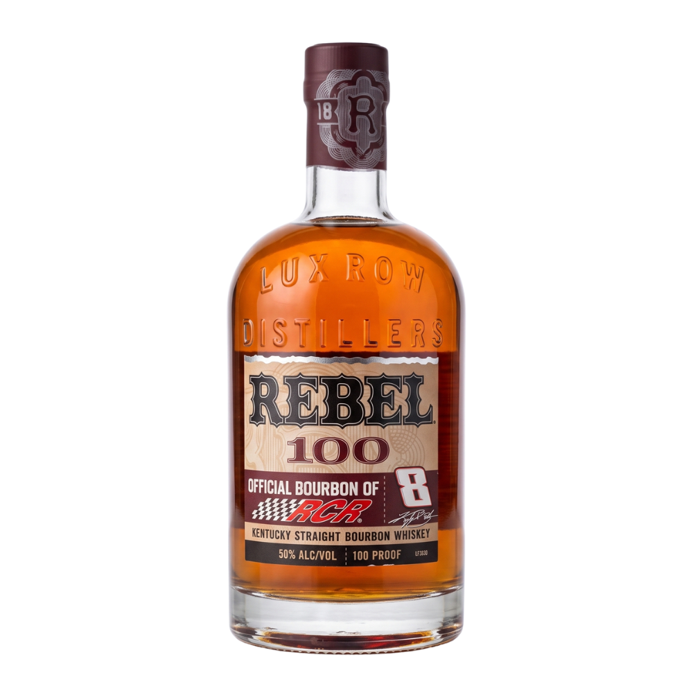 Rebel 100 Kyle Busch RCR 2024 Edition Kentucky Straight Bourbon