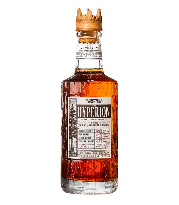 Redwood Empire The Hyperion Blend of Straight Whiskeys 750mL