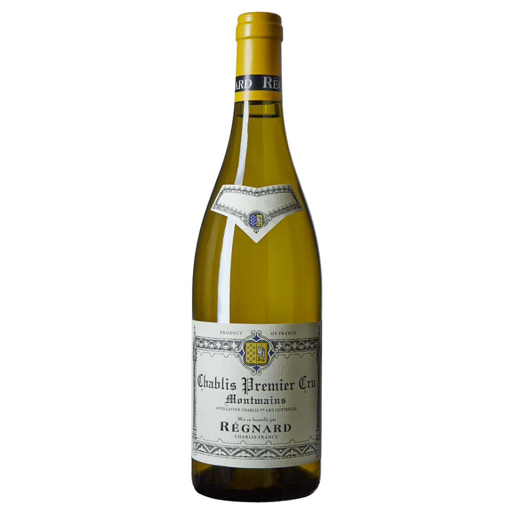 Regnard Chablis Montmains Premier Cru 2022 750ml