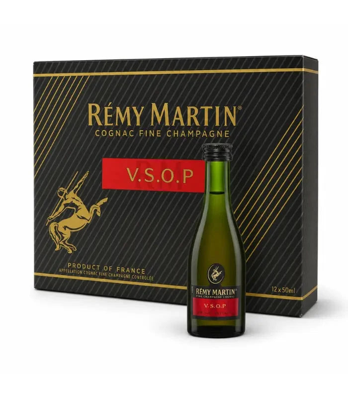 Remy Martin Cognac VSOP 50ml 12 Pack Cognac Remy Martin 