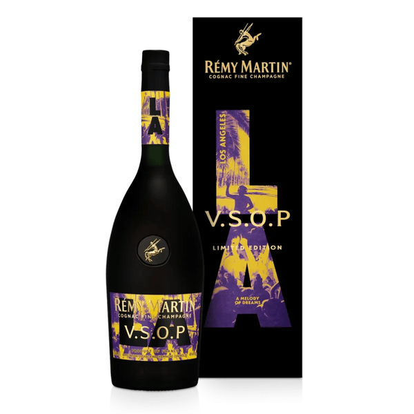 Rémy Martin V.S.O.P Los Angeles Limited Edition - California
