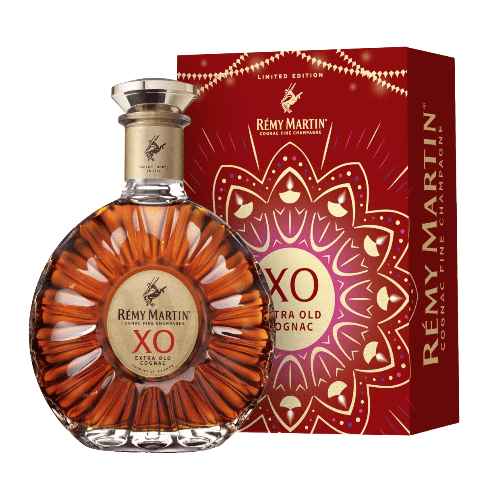 Rémy Martin XO Diwali Limited Edition Cognac