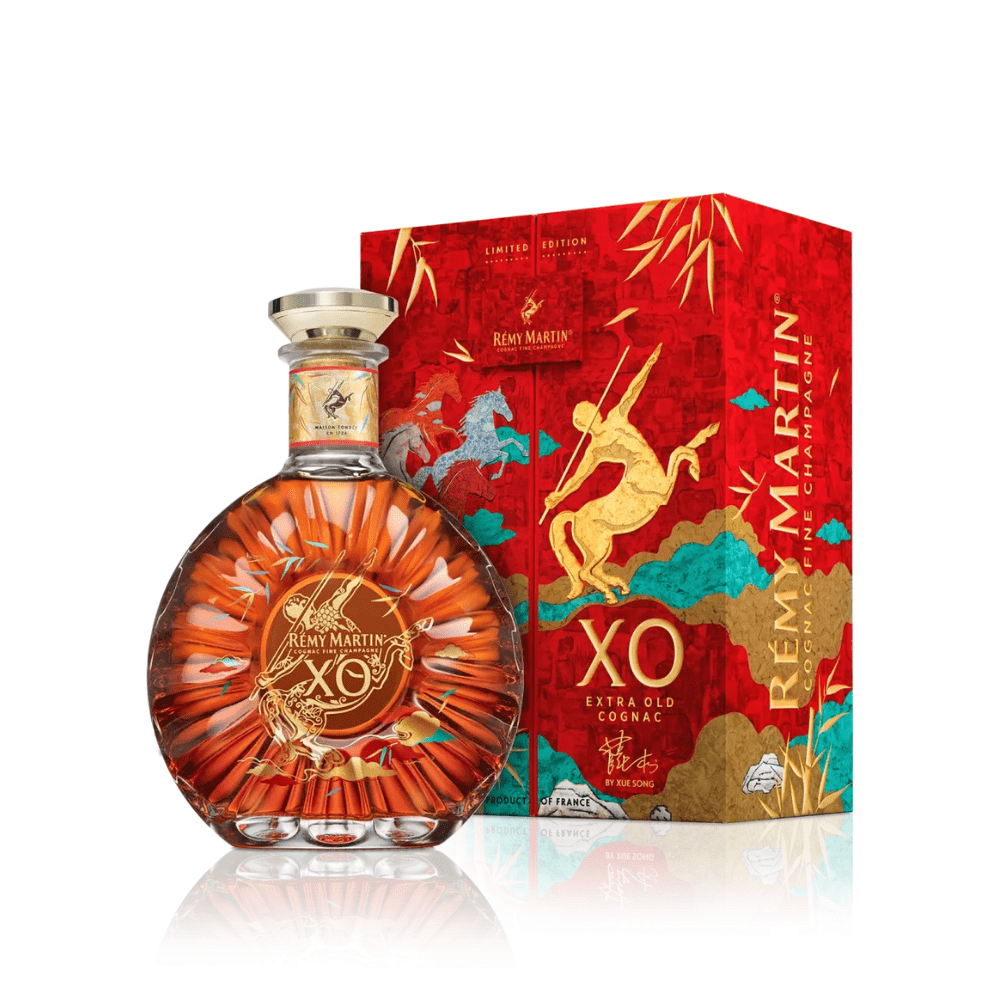 Rémy Martin XO Year of the Horse 2026 Limited Edition - Fine Rémy Martin XO Year of the Horse 2026 Limited Edition - Fine