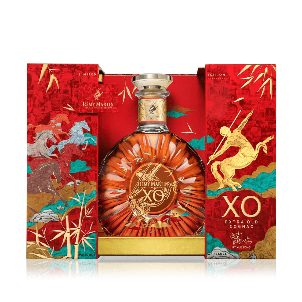 Rémy Martin XO Year of the Horse 2026 Limited Edition Fine Champagne Cognac Cognac Rémy Martin 