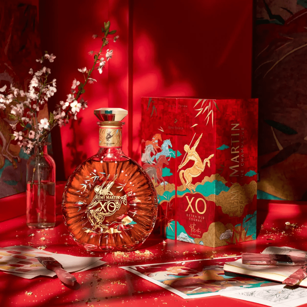 KY0606-52 REMY MARTIN X.O PREMIER CRU COGNAC 700ml 40％ レミー