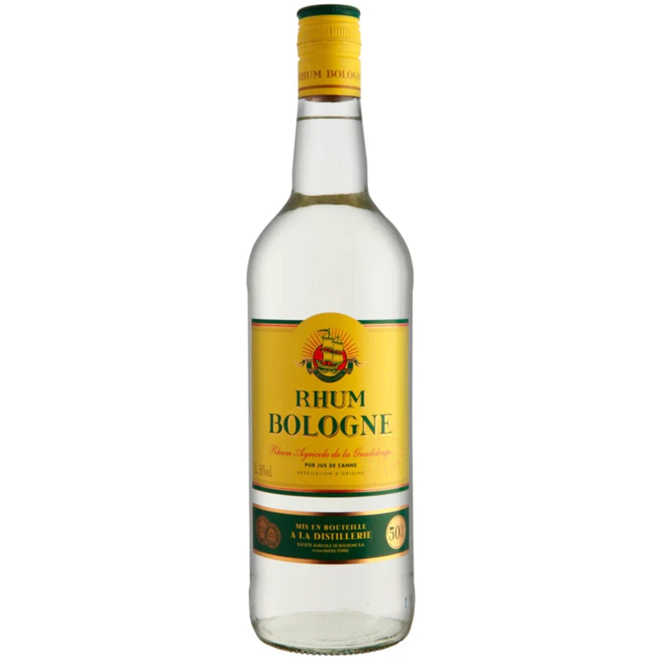 Rhum Bologne Blanc – Sip Whiskey