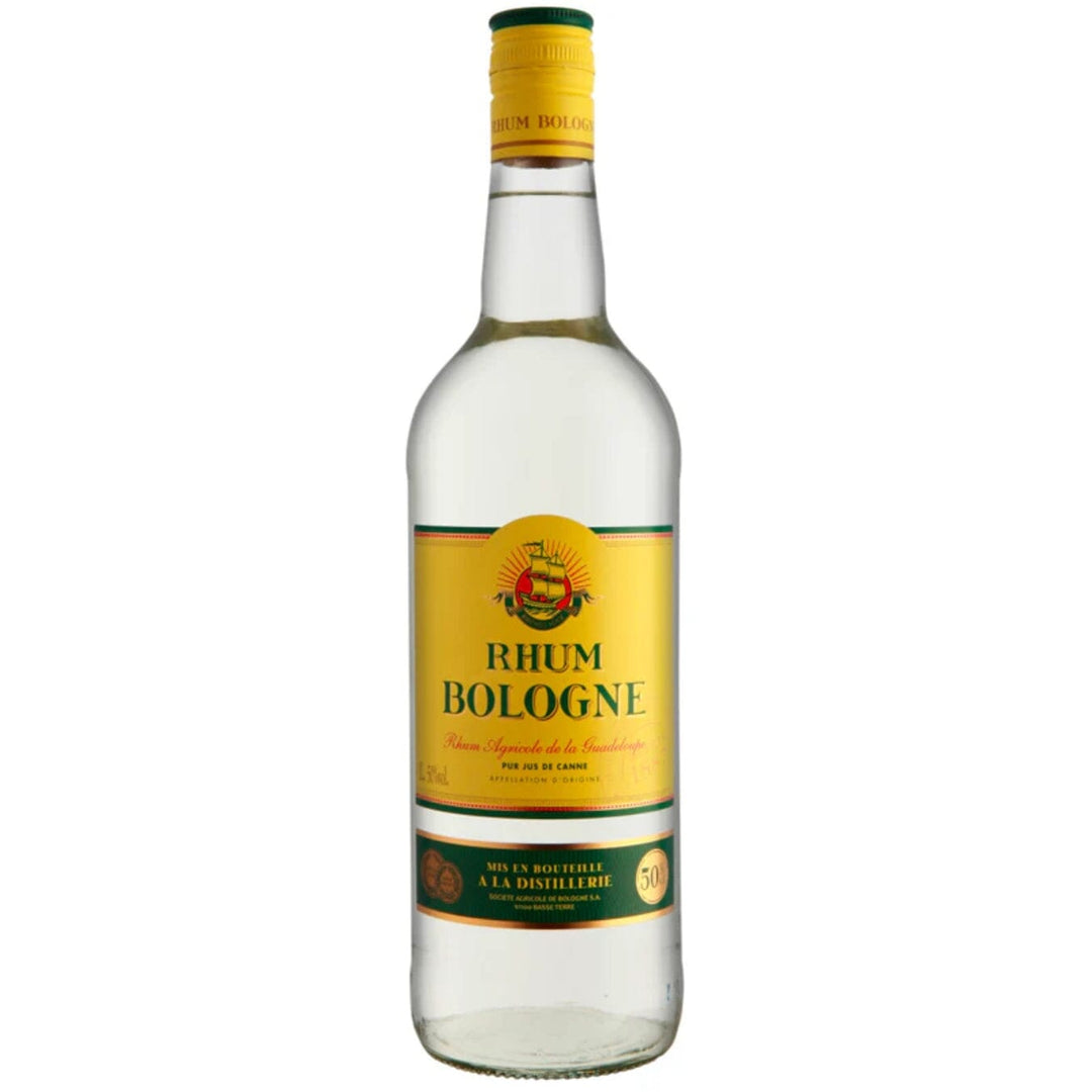 Rhum Bologne Blanc Rum Rhum Bologne 