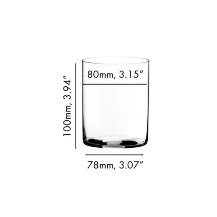 RIEDEL Bar Whisky Glass 0480/02