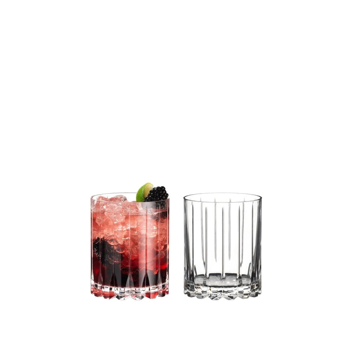 Riedel Double Rocks Glass Set of 2 Barware Riedel 