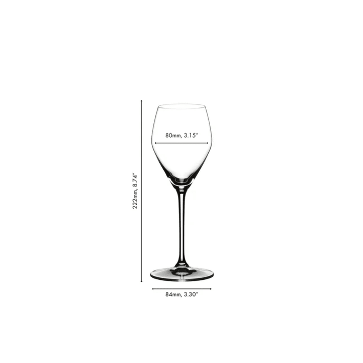 Riedel Extreme Prosecco Superiore 0454/85 Glassware Riedel 