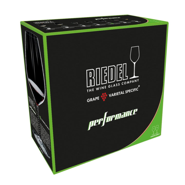 Riedel Performance Cabernet/Merlot Glass Set of 2 Barware Riedel 