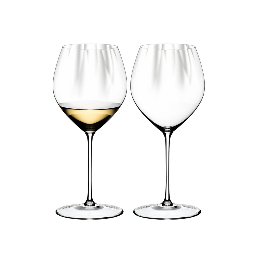Riedel Performance Chardonnay Glass Set of 2 Barware Riedel 