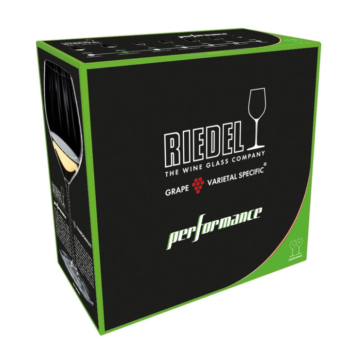 Riedel Performance Chardonnay Glass Set of 2 Barware Riedel 