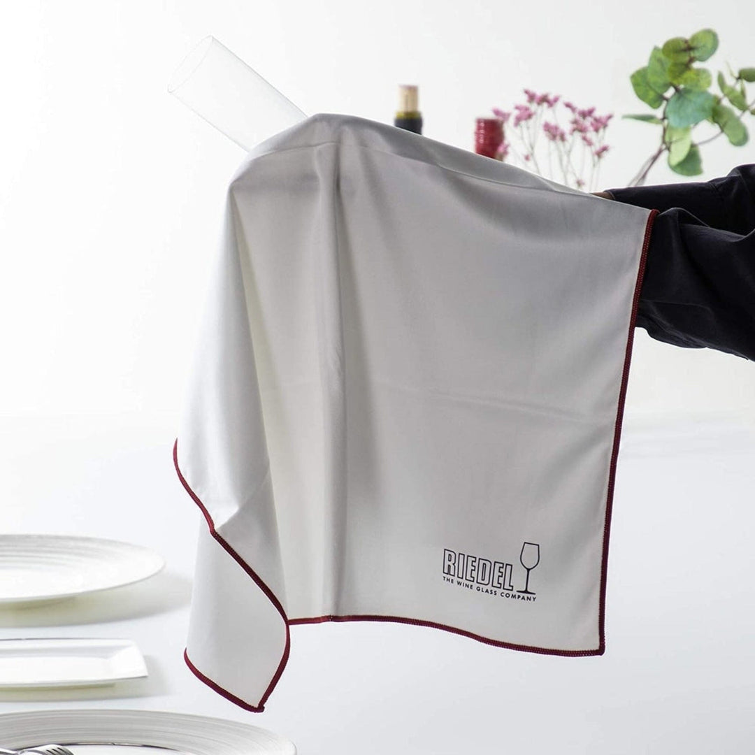 Riedel Microfiber Polishing Cloth
