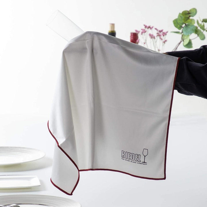 Riedel Microfiber Polishing Cloth