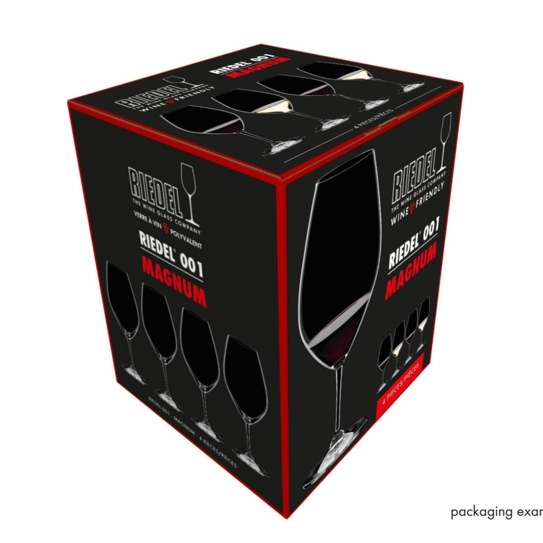 Riedel Wine Friendly Magnum Glass 001 2PK Barware Riedel 