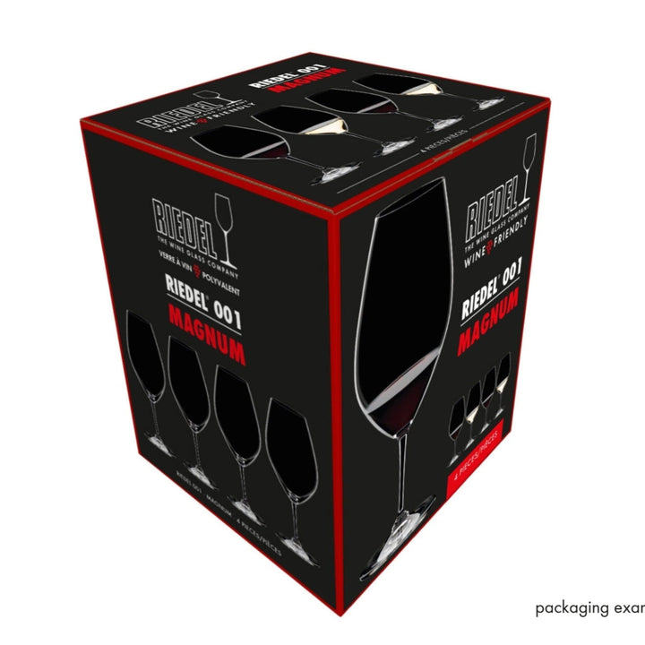 Riedel Wine Friendly Magnum Glass 001 2PK Barware Riedel 