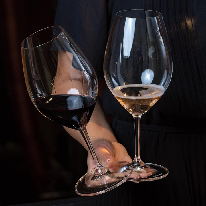 Riedel Wine Friendly Magnum Glass 001 2PK Barware Riedel 